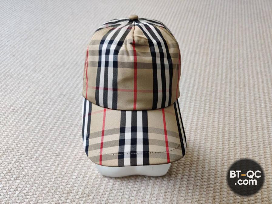 Burberry Headwear QC
