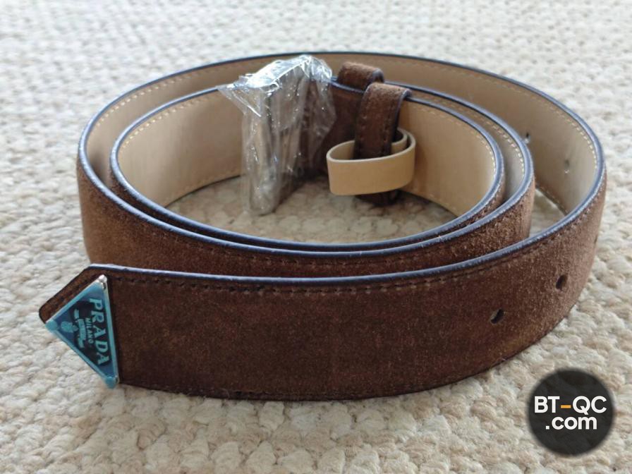 Prada Belts QC