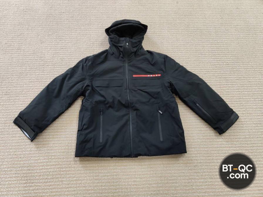 Prada Art.SGN919 Jacket QC