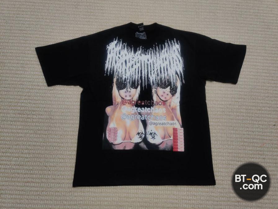 Unknown Shirts QC