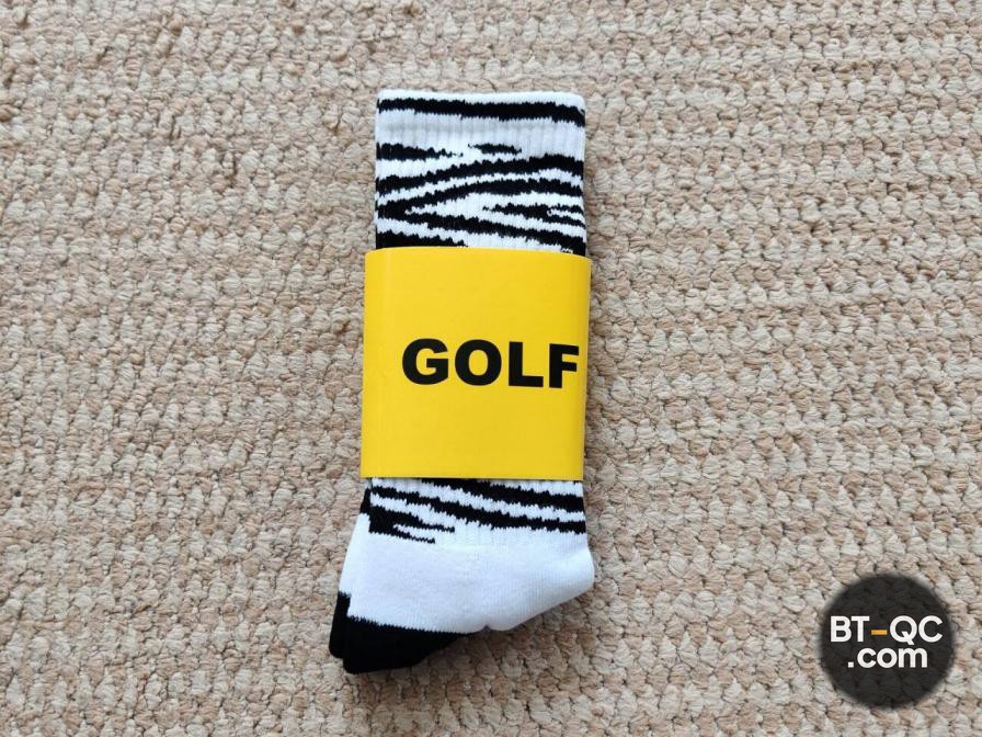 Golf Socks QC