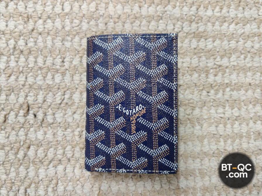 Goyard Wallets QC