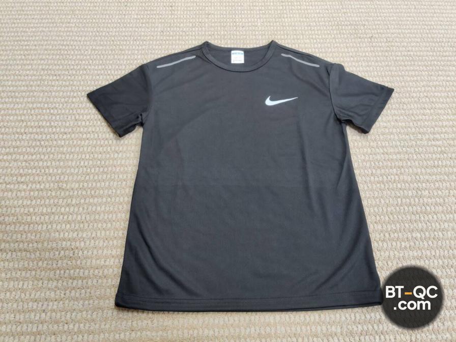Nike T-Shirt and Shorts QC