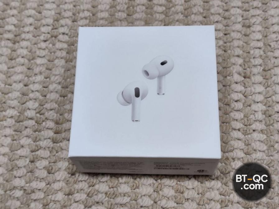 Apple AirPods Pro 2nd Generation QC