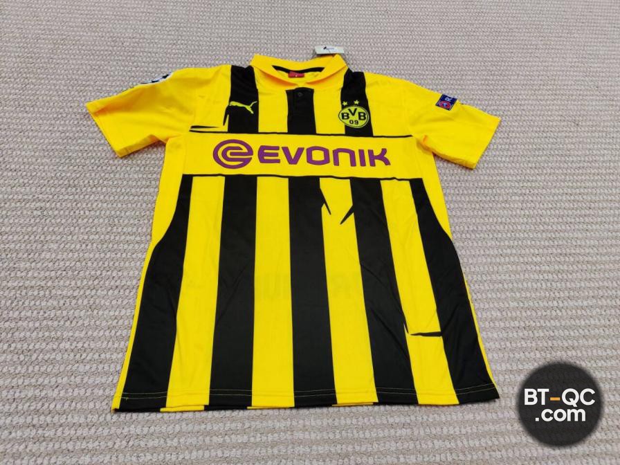 Puma Borussia Dortmund Reus 11 Football Shirt QC