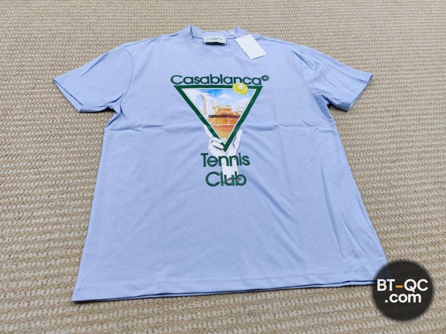 Casablanca Shirts QC