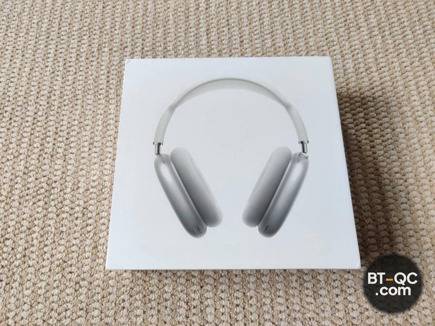Apple AirPods Max Silver QC