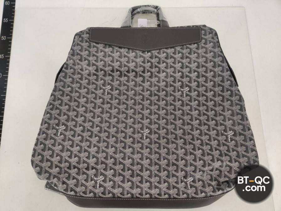 Goyard Saint Louis Tote Bag Grey QC