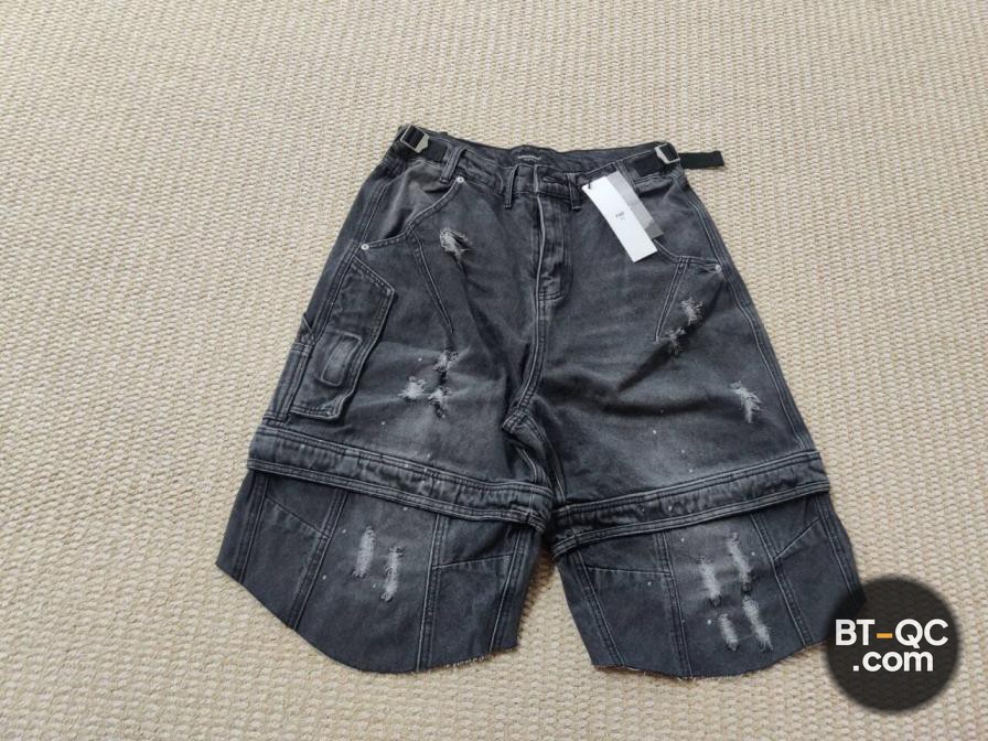Unknown Shorts QC