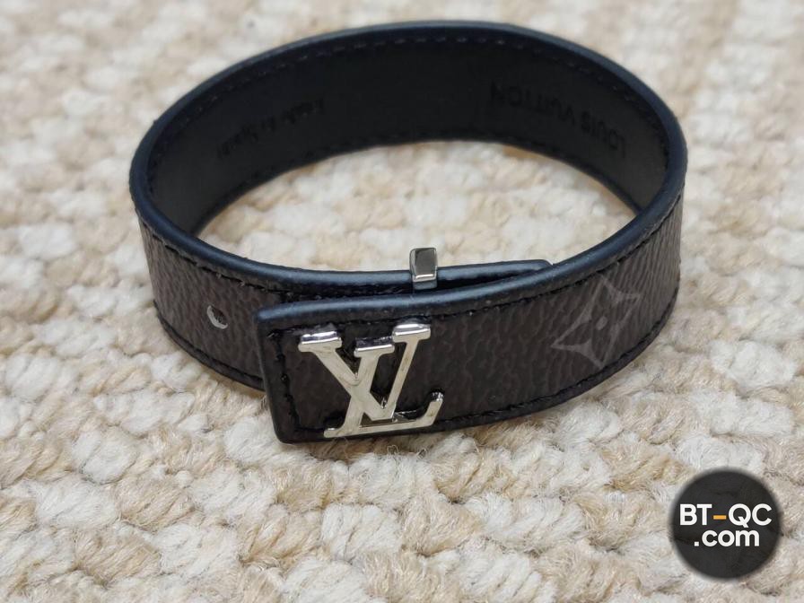 Louis Vuitton Monogram Bracelet QC