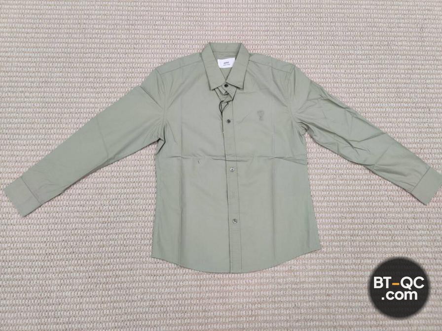 Ami Alexandre Mattiussi Blouse QC