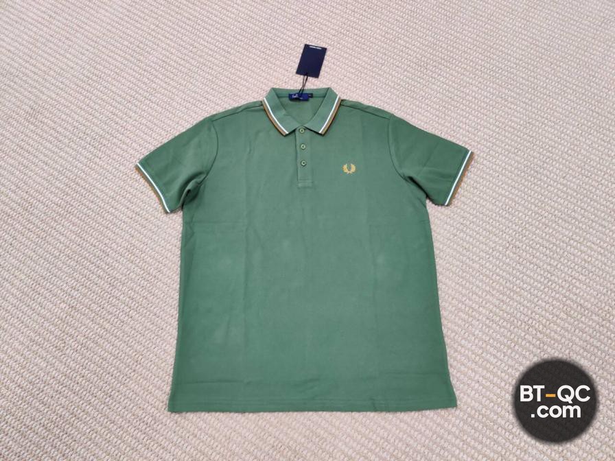 Fred Perry Shirts QC