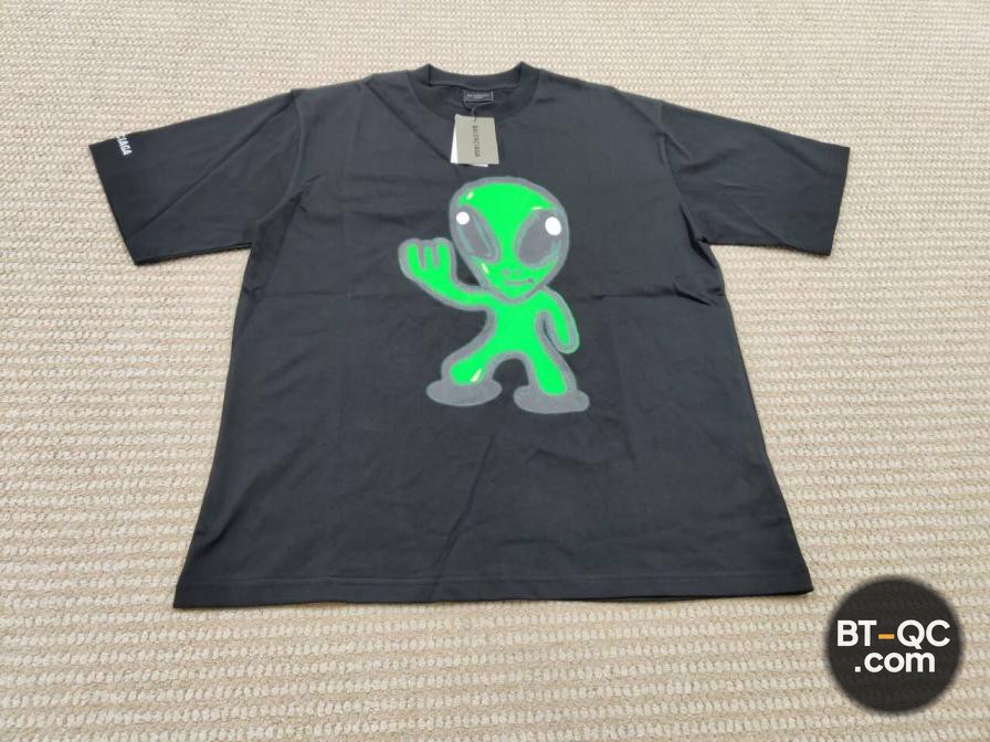 Balenciaga Shirts QC