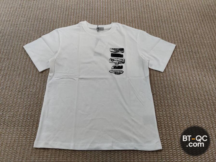 Dior Shirts QC