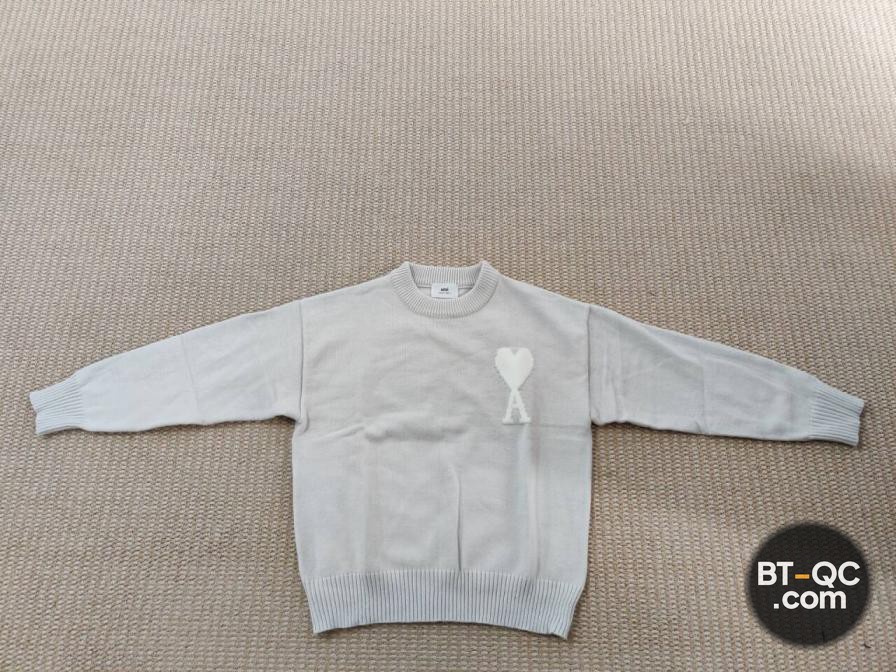 Ami Sweaters QC