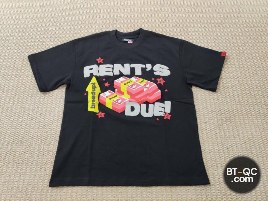 Broken Planet Shirts QC