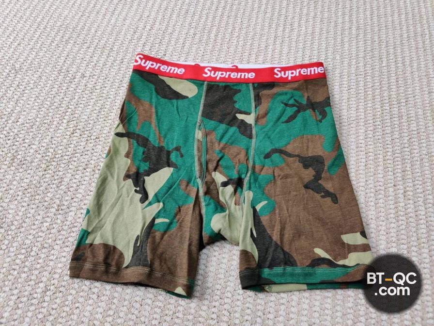 Supreme Underwear QC