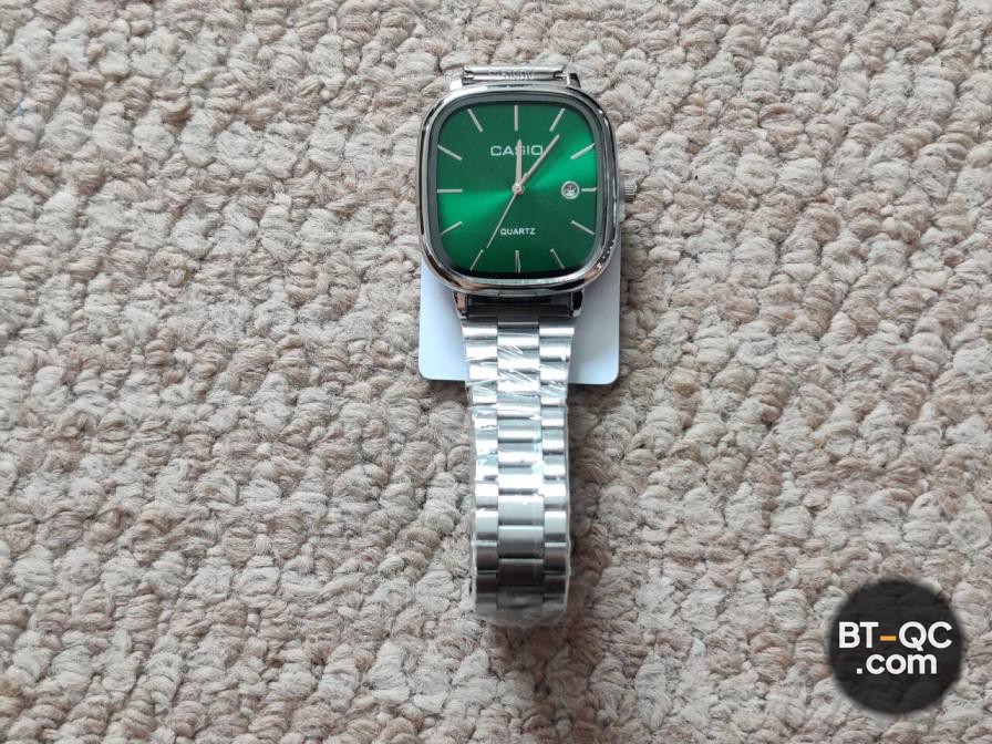 Casio Watches QC