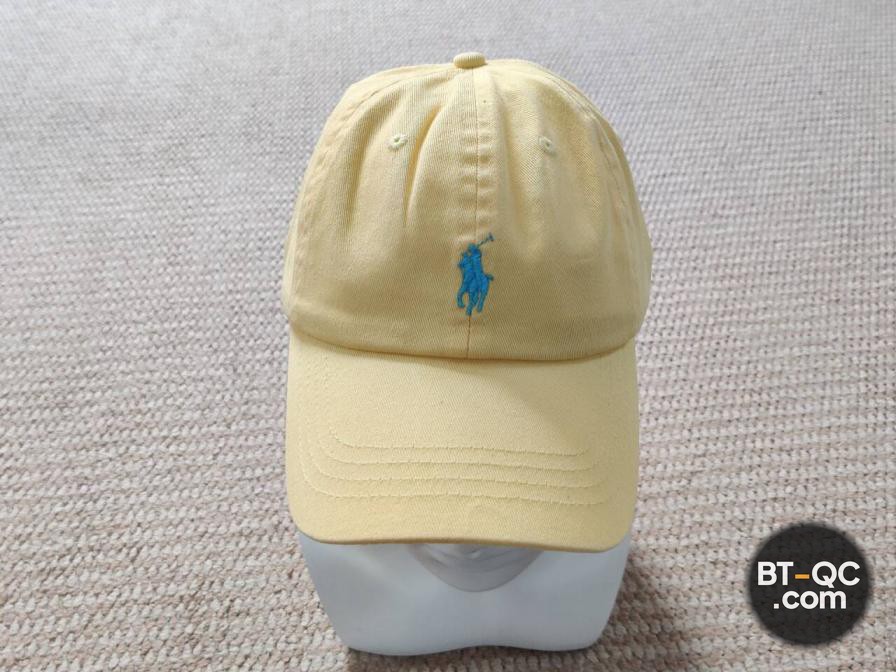 Ralph Lauren Headwear QC
