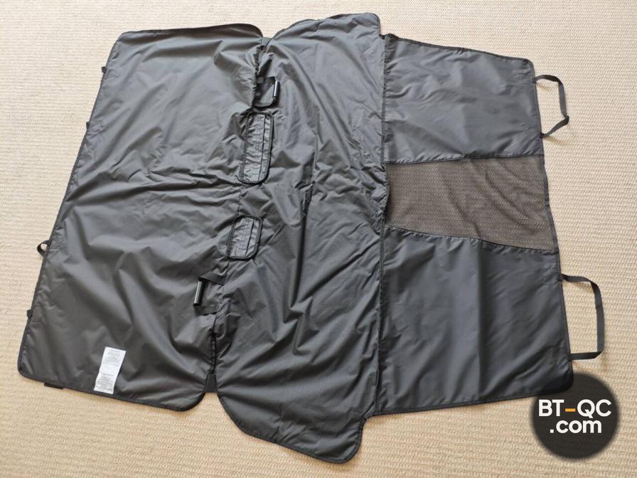 Tesla Trunk Cargo Liner Mat QC