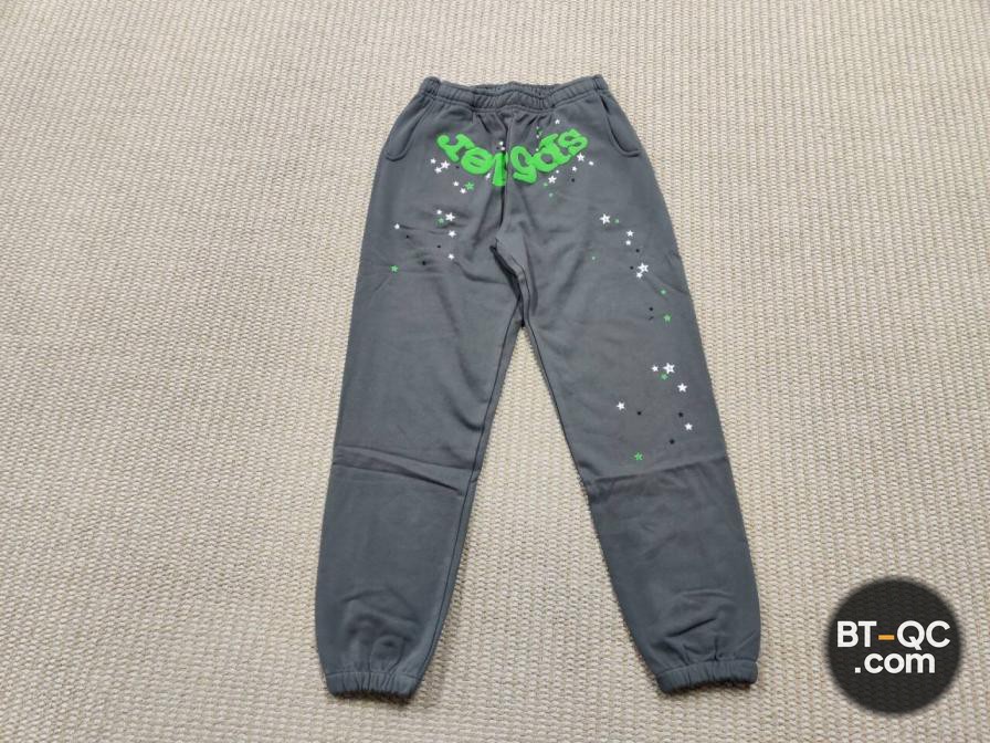 SP5DER Tracksuits QC
