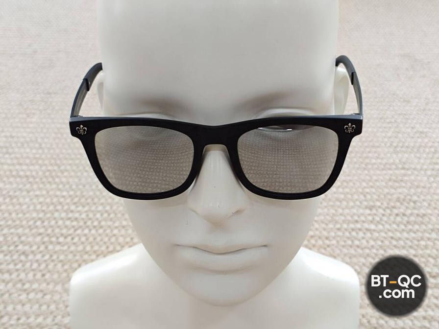 Chrome Hearts Glasses QC
