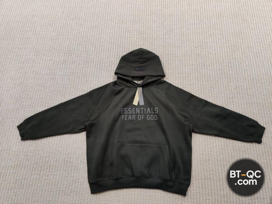 Essentials Fear of God Hoodie QC