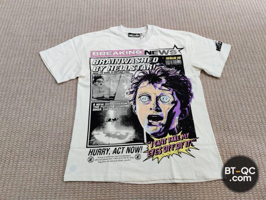 Hellstar T-Shirt QC