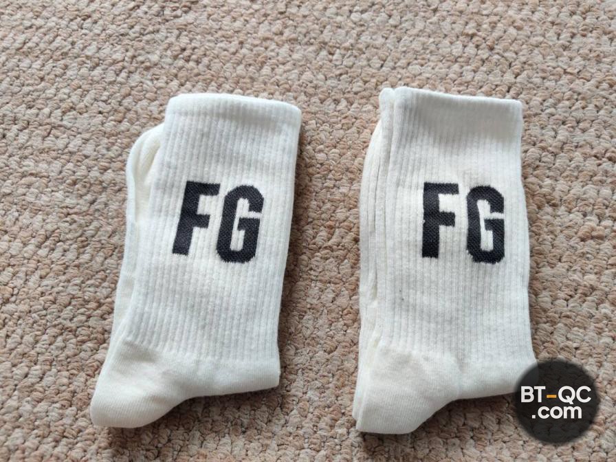 Fear of God Essentials Socks QC