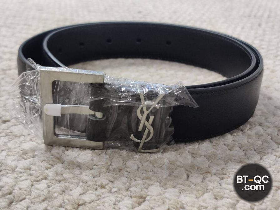 Yves Saint Laurent Belts QC