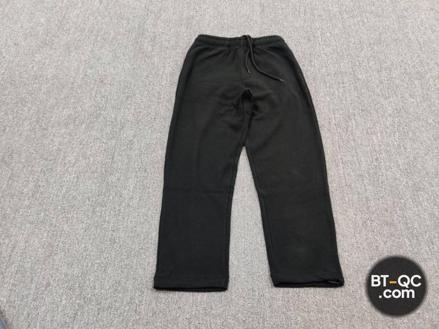 IDLT Sweatpants Black QC