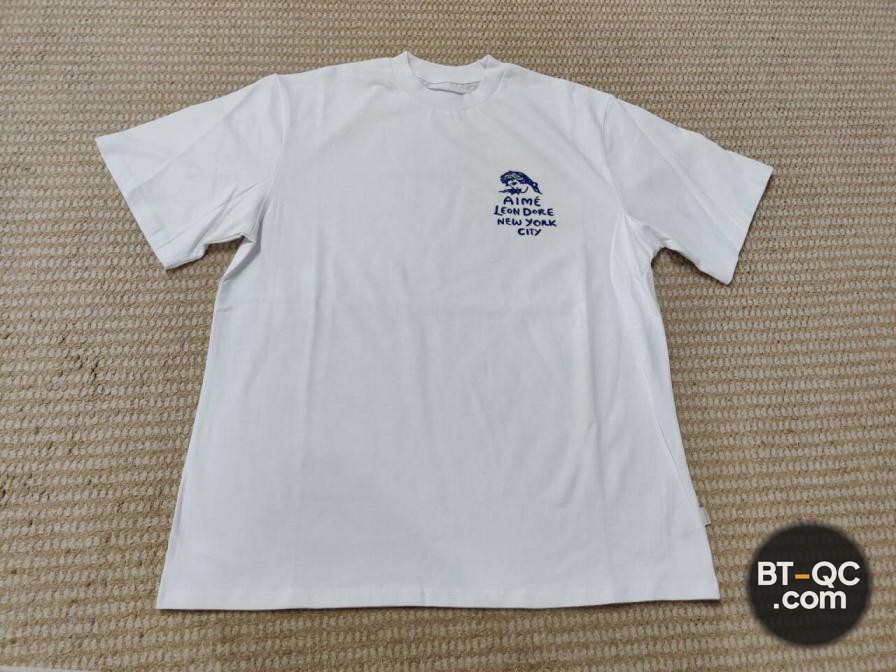 Aime Leon Dore Shirts QC