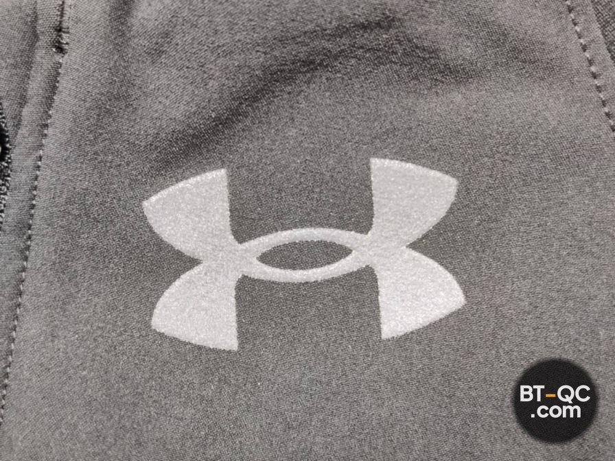 Under Armour Fitted 1/4 Zip Sweater — zdjęcie QC 2