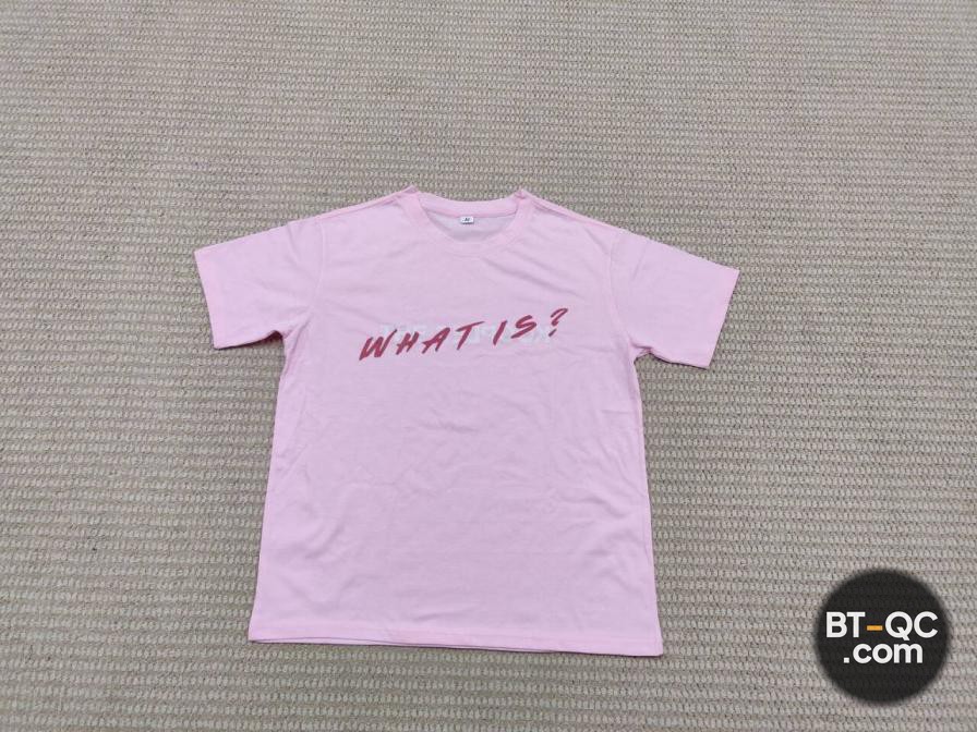 Unknown Shirts QC