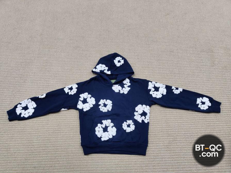 Denim Tears Hoodies QC