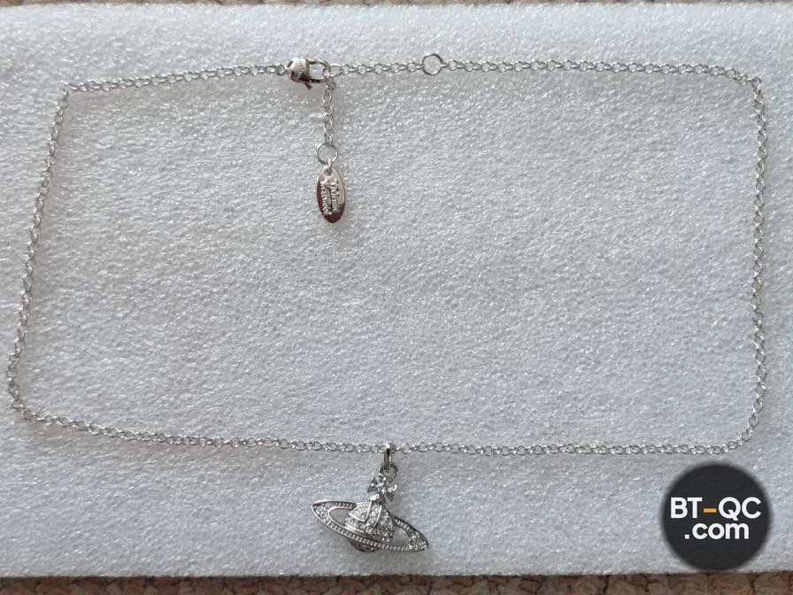 Vivienne Westwood Orb Necklace QC
