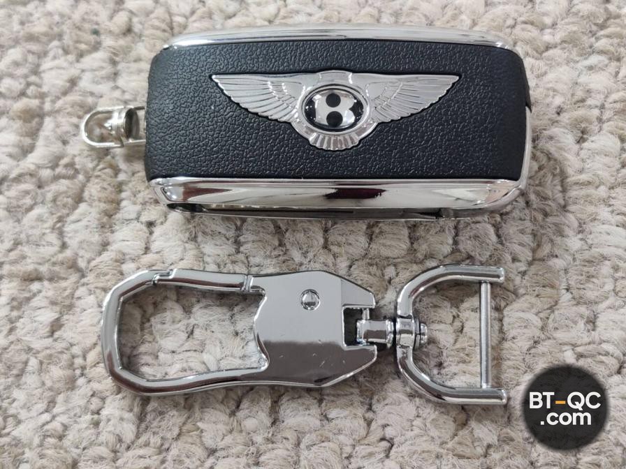 Bentley Car Key Fob Cover Case QC