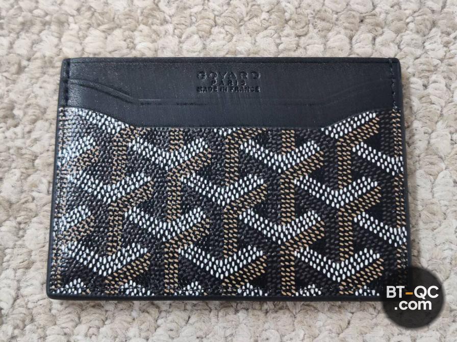 Goyard Wallets QC