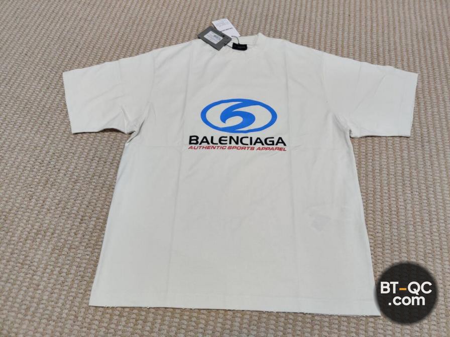 Balenciaga Shirts QC