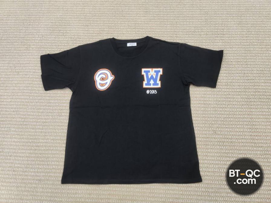 Off-White Shirts QC