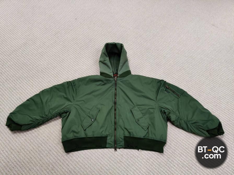Balenciaga Jackets QC