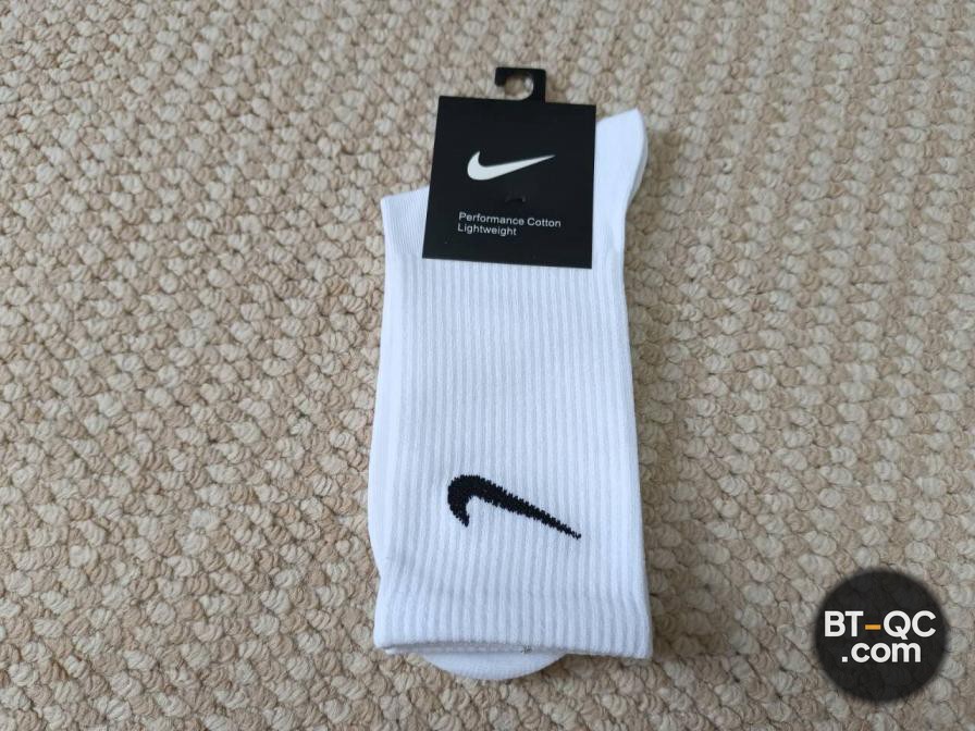 Nike Performance Cotton Lightweight Socks QC
