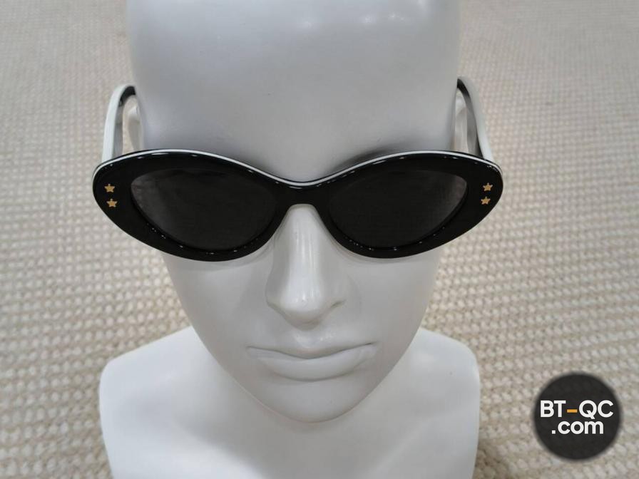 Dior Black Star Sunglasses QC