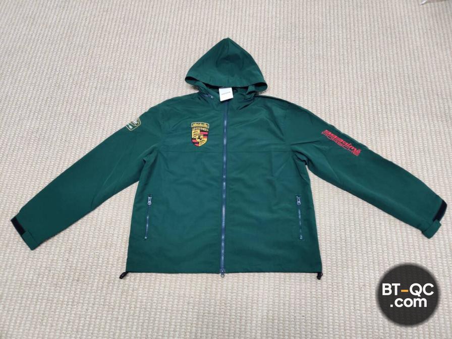 Tiger Customer Customized Type A-Style No. 002 Windbreaker QC