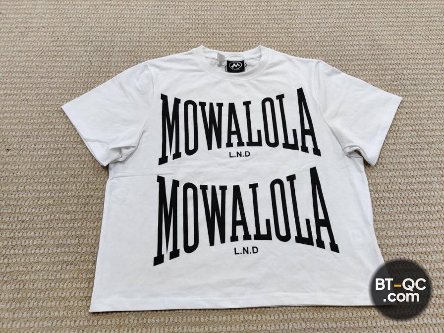 MOWALOLA L.N.D. T-Shirt QC