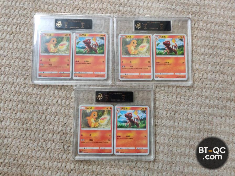Pokemon Accessories QC