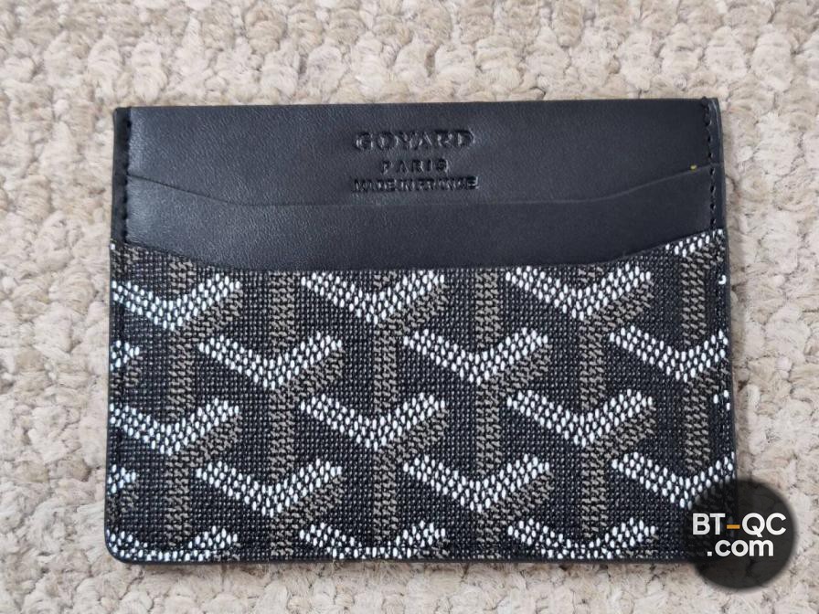 Goyard Wallets QC