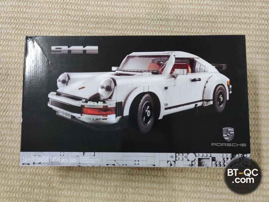 LEGO Accessories QC