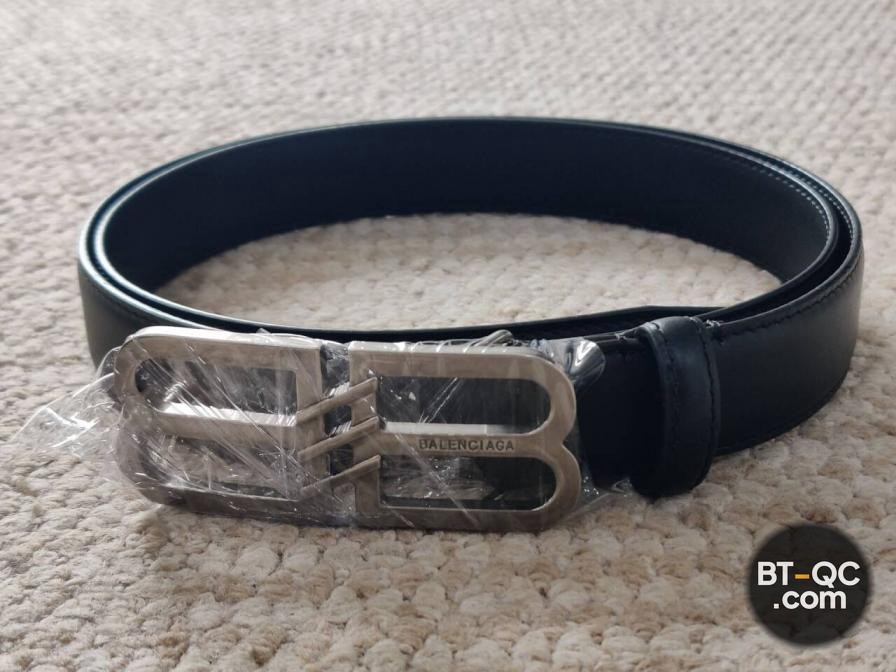 Balenciaga Belts QC