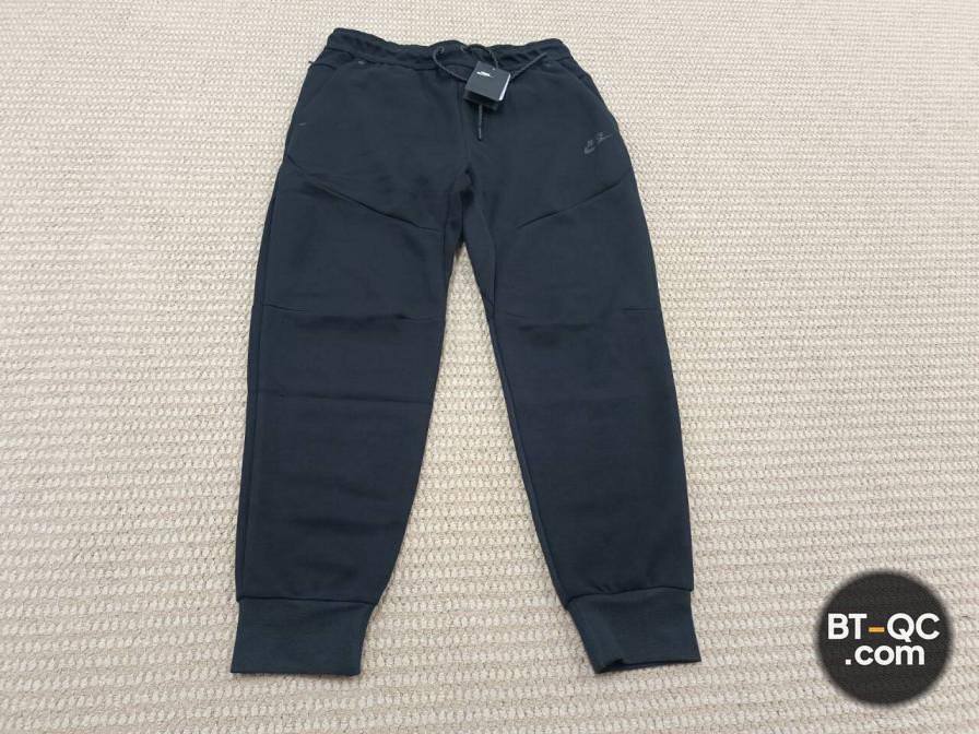 Nike Tech Fleece Pants Black QC